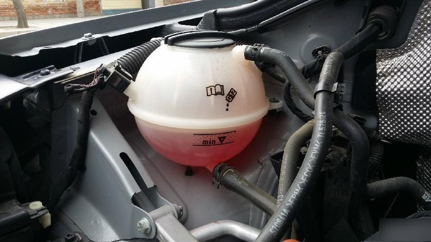 大众途观l防冻液多久换一次?