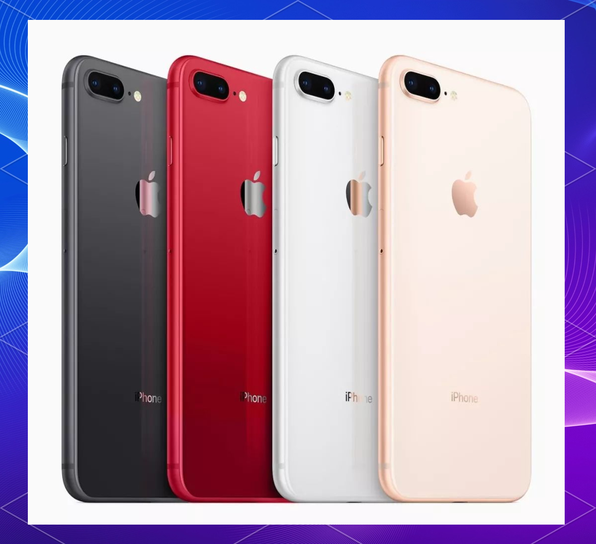 红色iphone 8上市:设计与市场策略详解