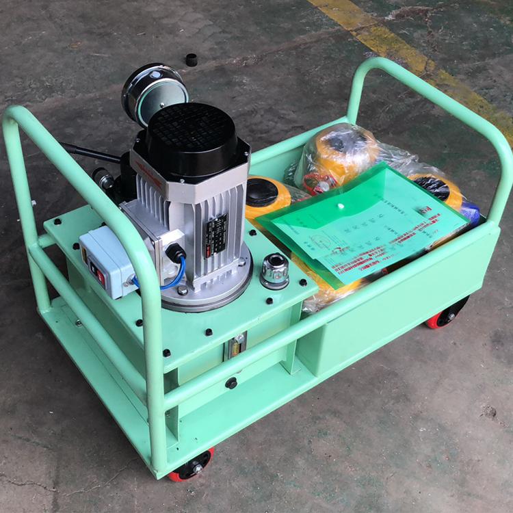 电动换热器液压板手 换热器液压夹紧器 可定制