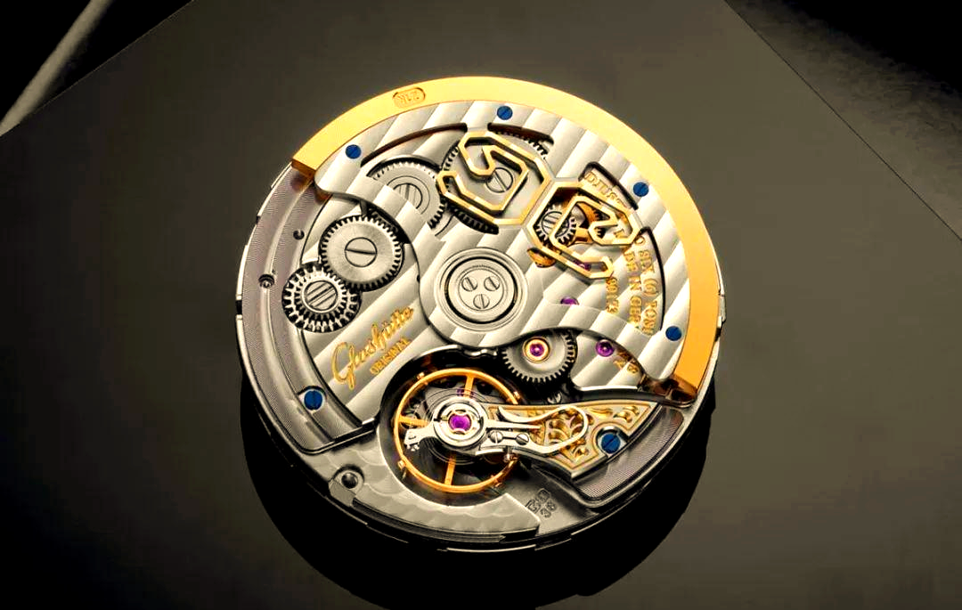 体验格拉苏蒂原创senator excellence万年历的匠心制作与多样化设计