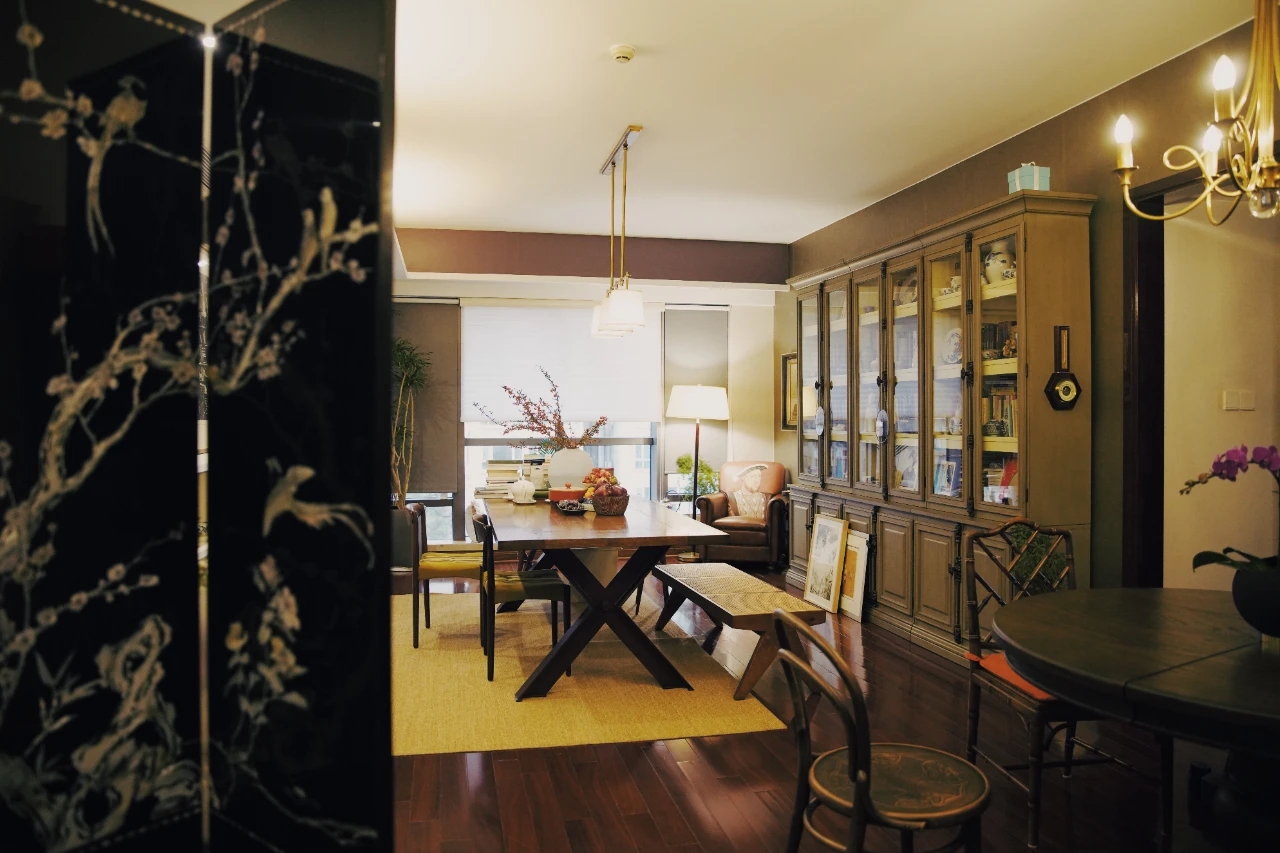 你被黄佟佟家圈粉了吗?全屋没有一丝俗气,就像自己家