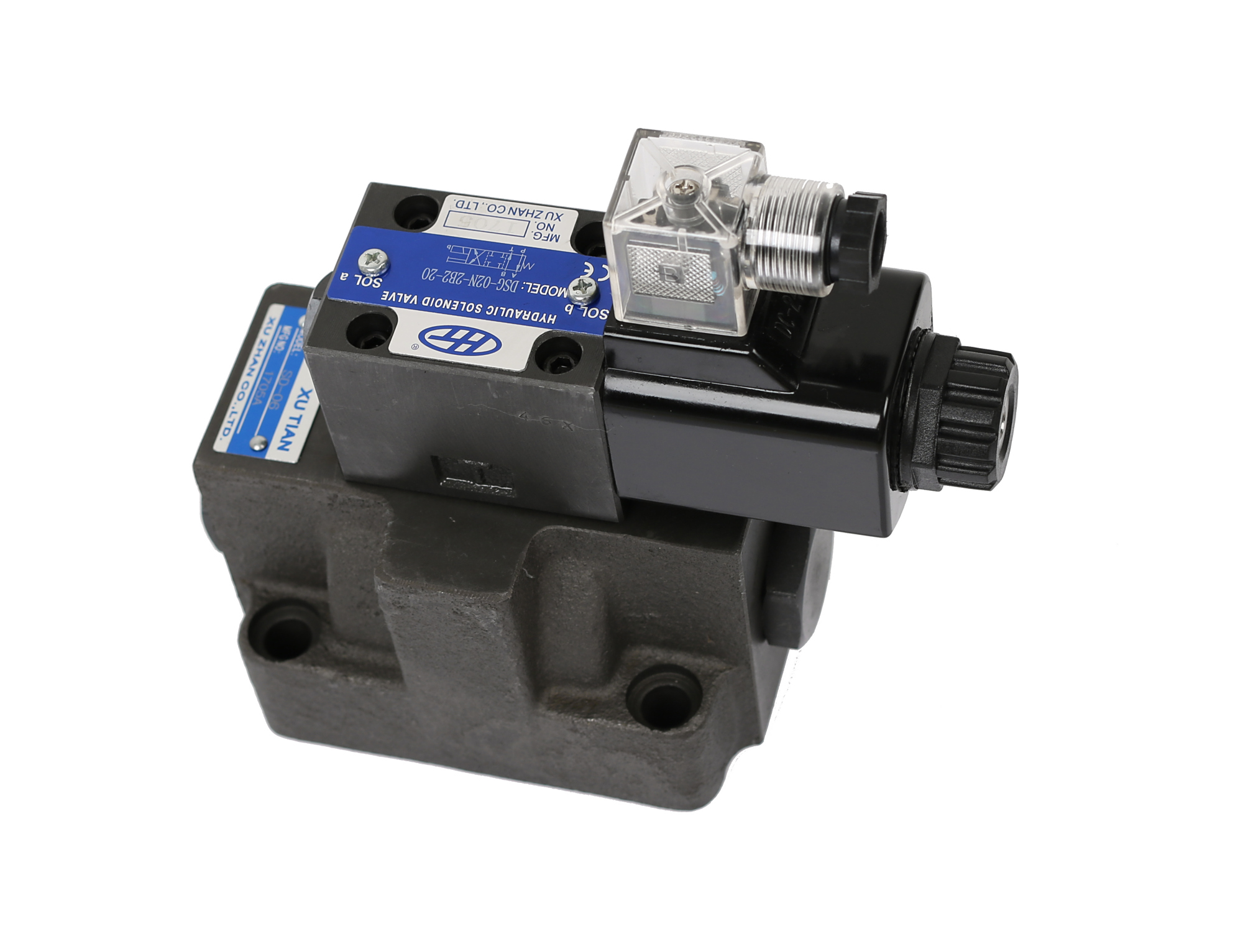 电磁控制调速阀thf-06sdf-06