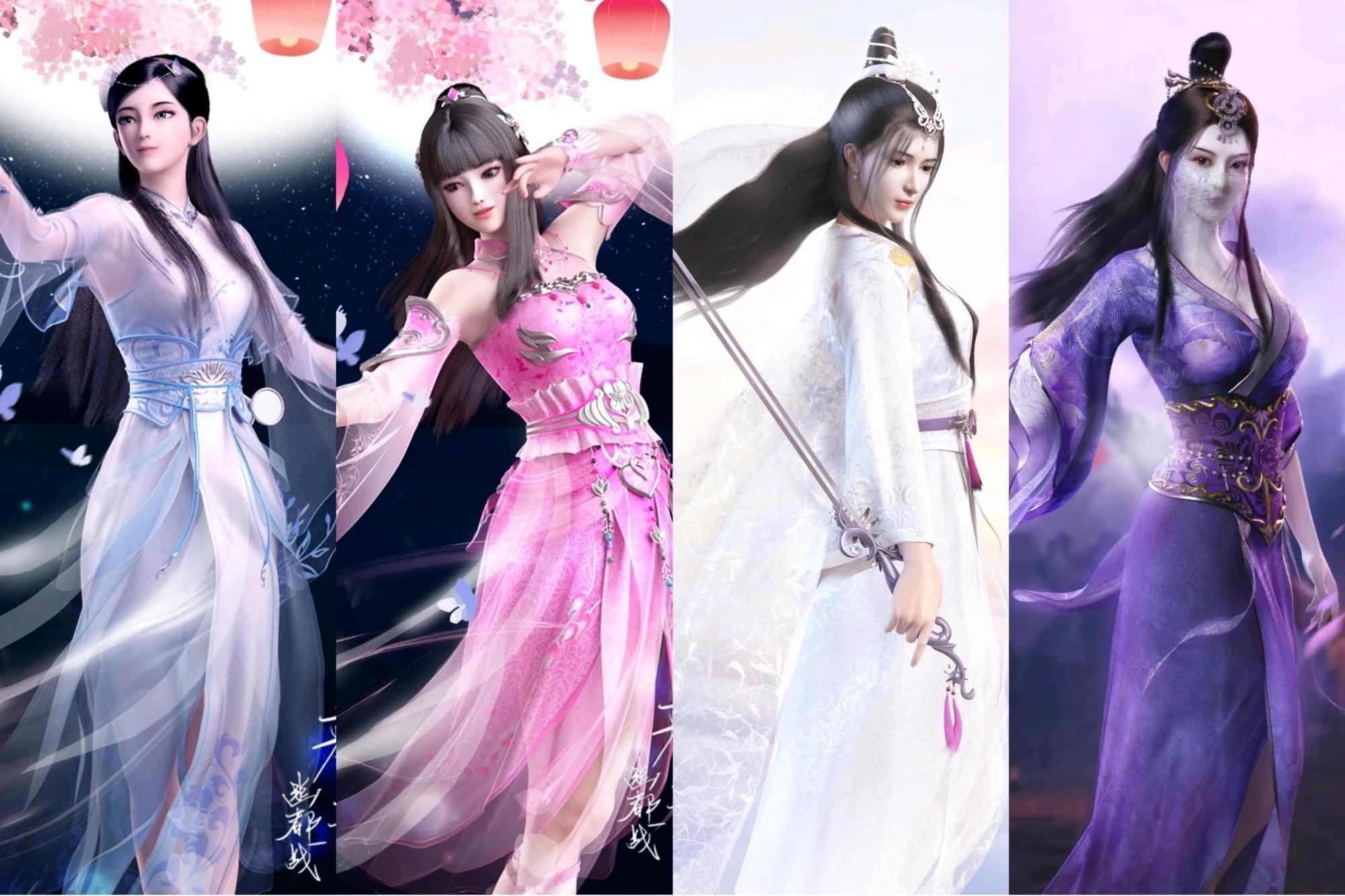 《墓王之王》:一部被雪藏的原创武侠动漫巨作,好看得停不下来