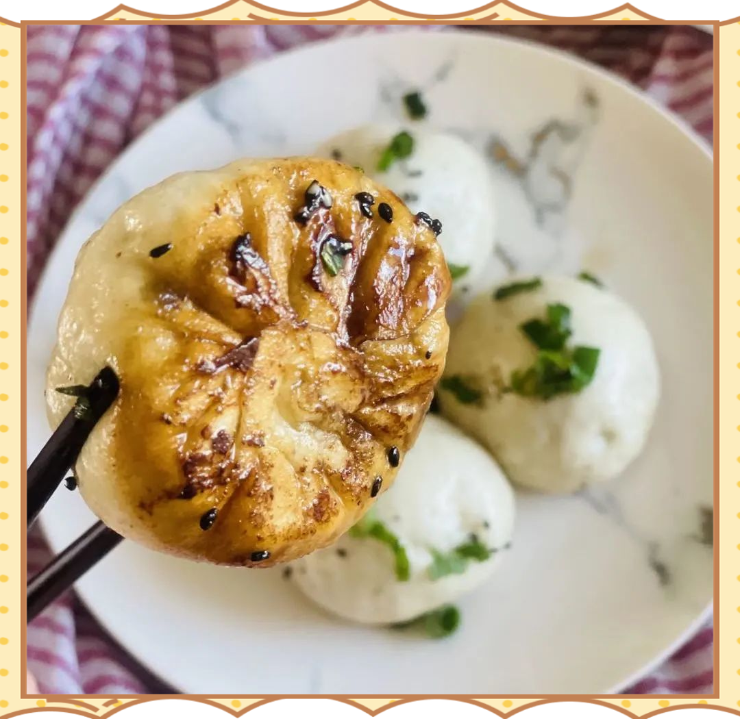 上海生煎包:探索鲜肉大包的独特魅力