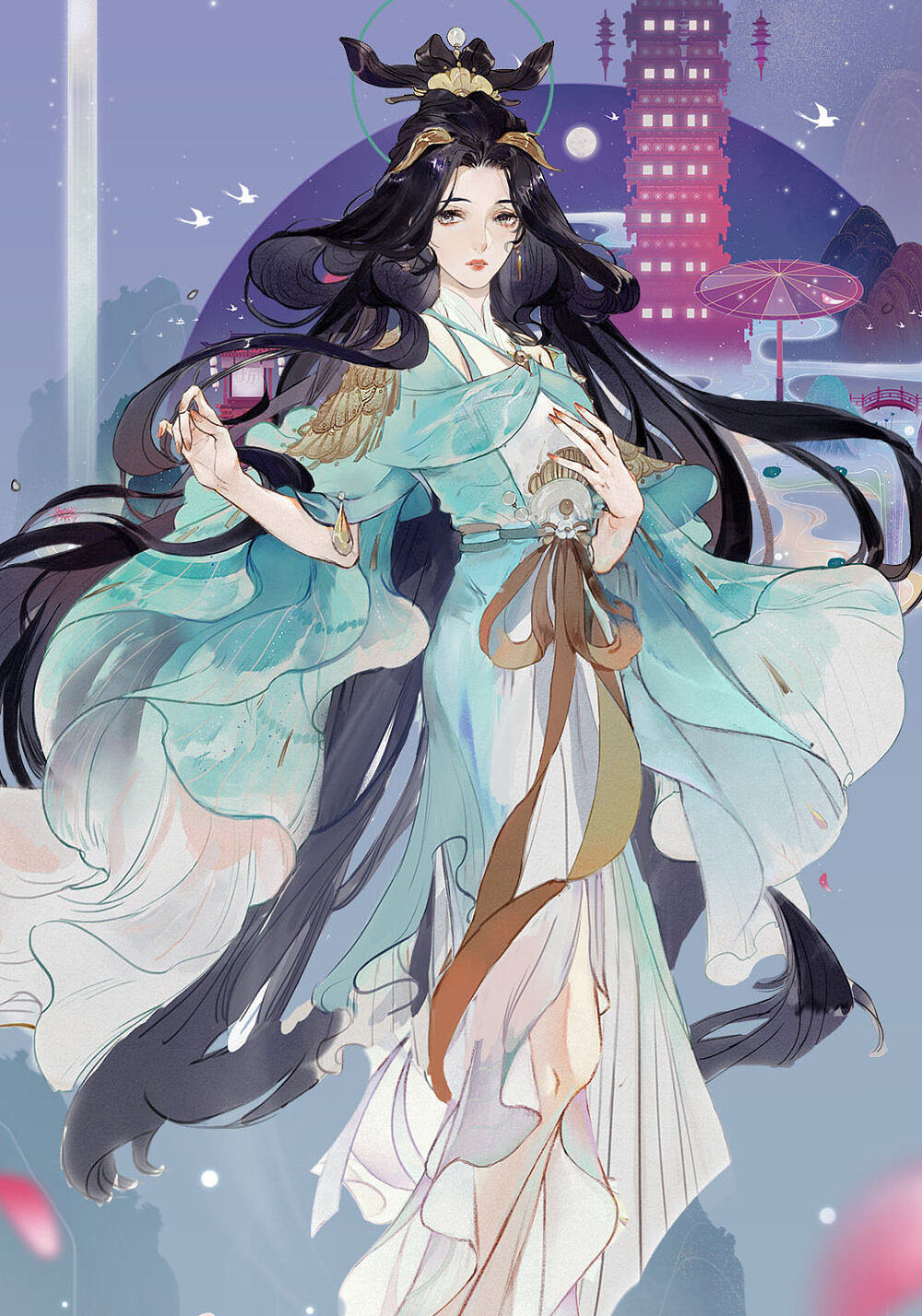 《驸马太野太茶,长公主要不换个宠?》,小作精驸马爷vs长公主