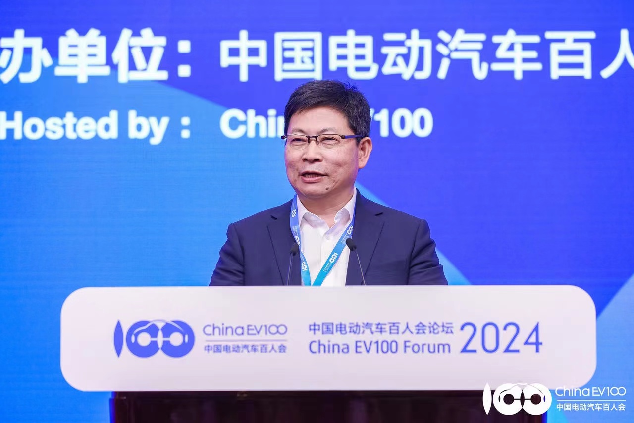 陈小同3月16日,华为智能汽车解决方案bu董事长余承东在2024中国弹动