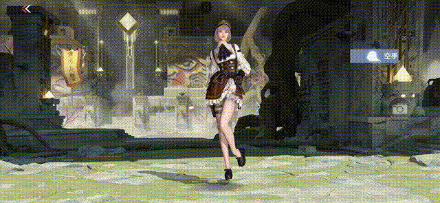 「CF手游」HS女团雨墨来袭,快来看看新老婆的属性!