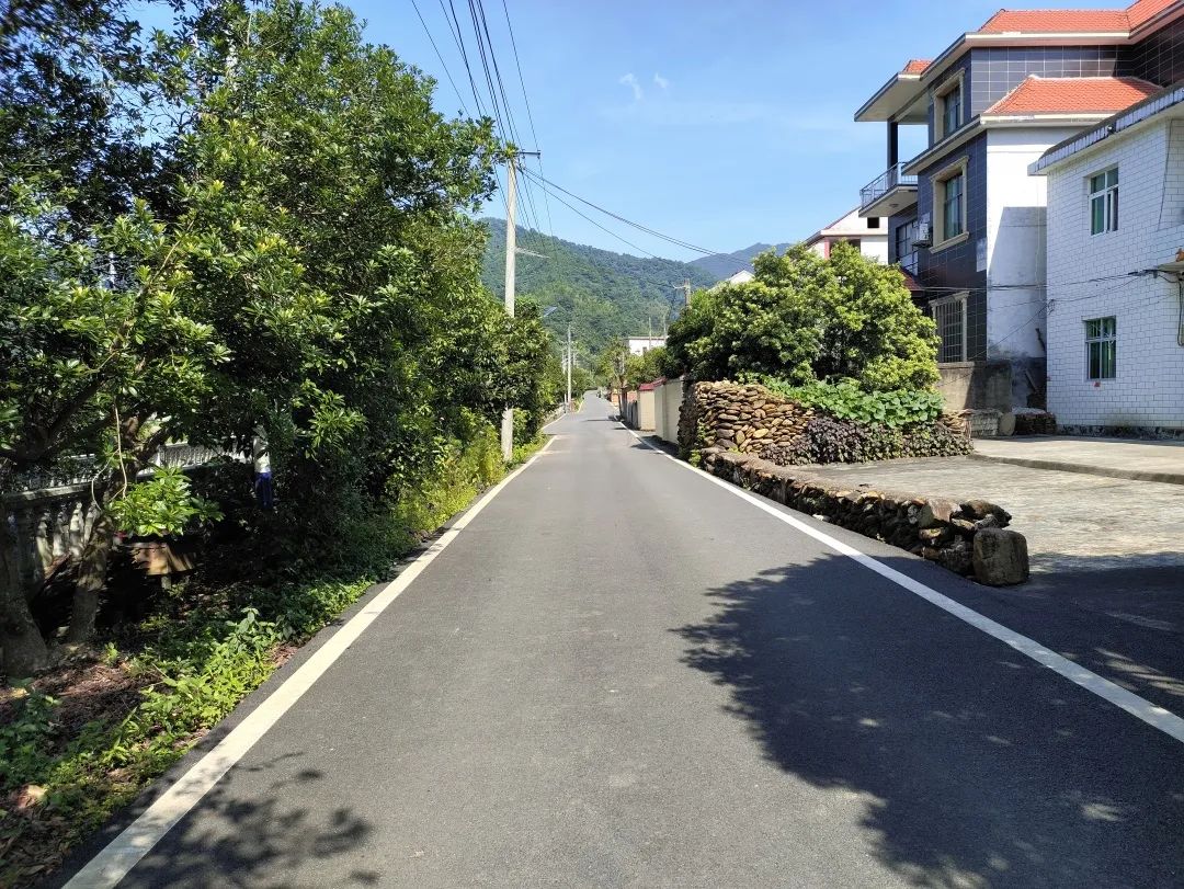 山区农村公路效果图图片