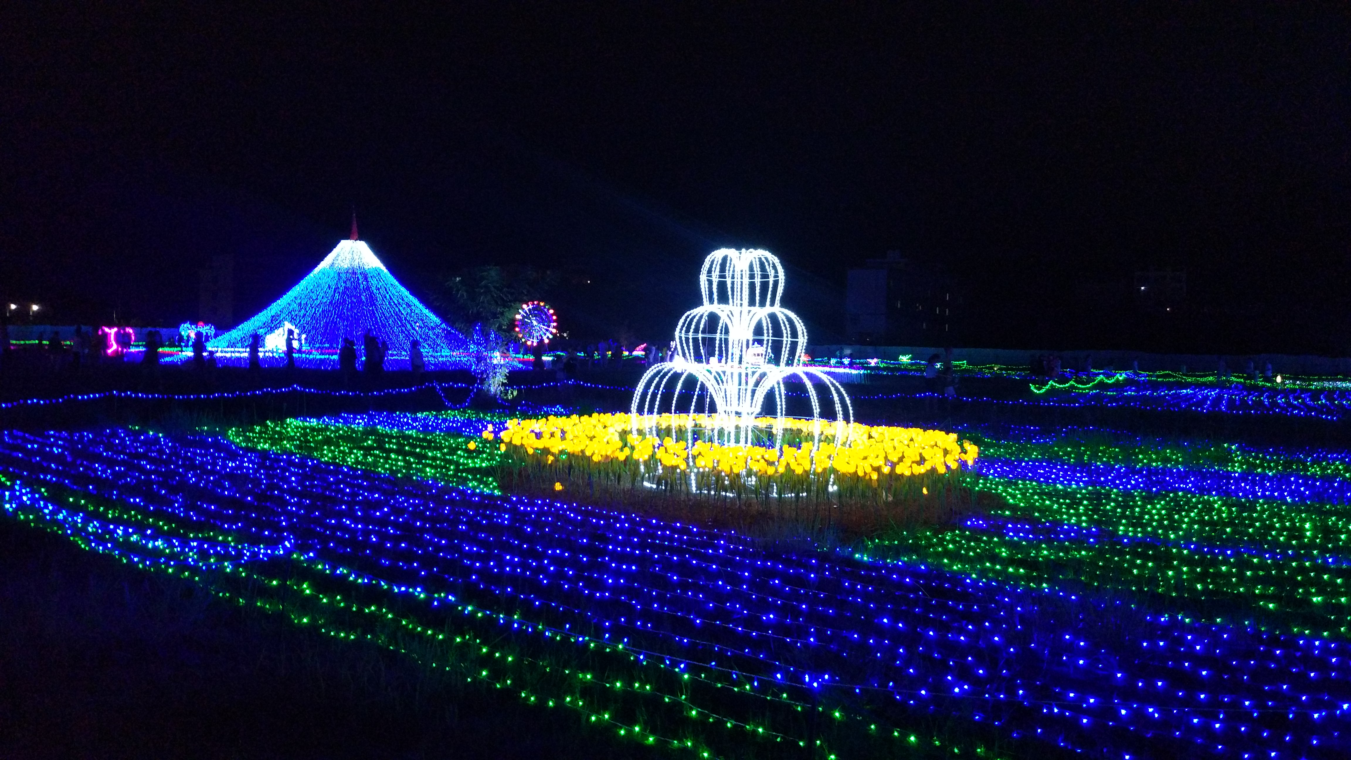 灯光造型 灯光造型厂家