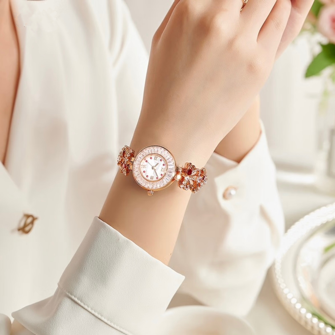 库奇考拉cookie koala:女士手表的流行趋势有哪些?