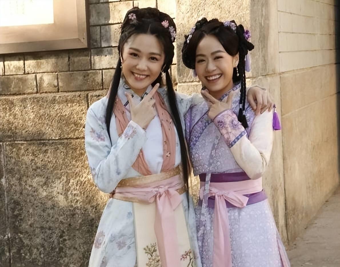 汤洛雯宣布下个月举行婚礼,遭黄心颖内涵大度回应,还祝福对方