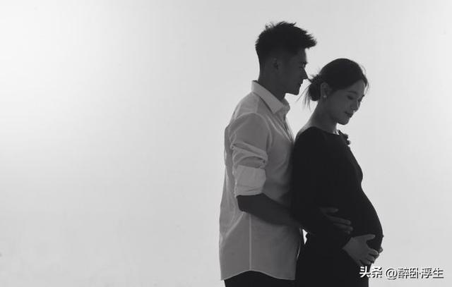 恭喜!谢震业官宣将升级当爸爸 晒妻子孕照记录第一个父亲节