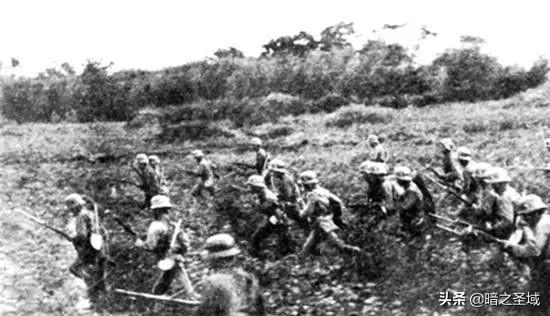 淞沪会战最血腥之战—罗店战役