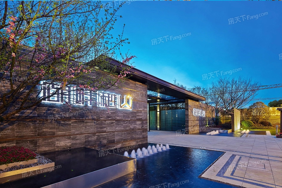 湖畔樾山-樾山怎么样 湖畔樾山-樾山是哪个开发商