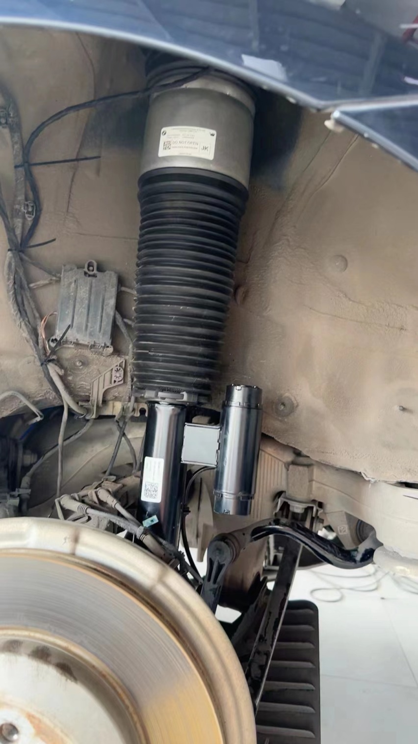 宝马空气悬挂自动水平 宝马空气悬挂举升模式怎么设定