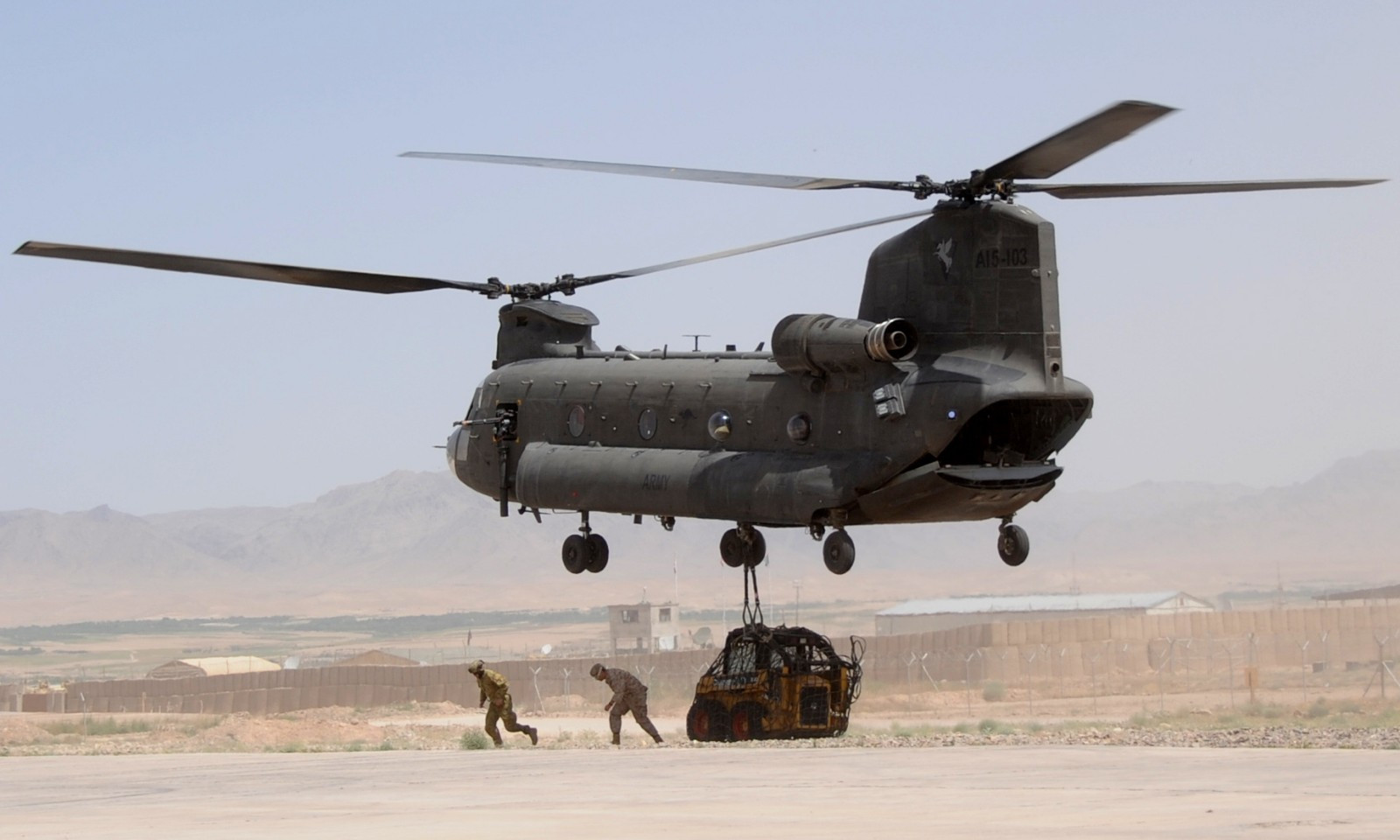 49年前,我国俘获美国ch-47支奴干直升机,为何至今没能仿制成功