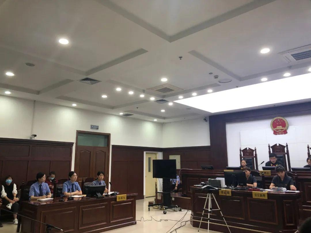 扫黑除恶|章丘区检察院提起公诉的侯晓等23人黑社会性质组织犯罪案