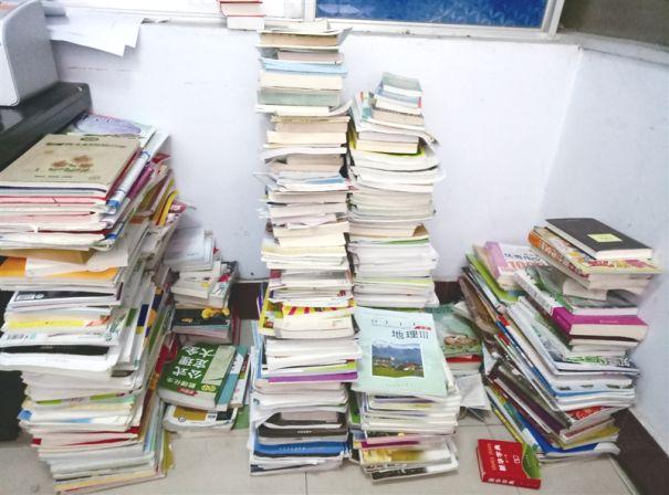 开学换新~《垃圾分类指南——废旧学习用品换新篇》