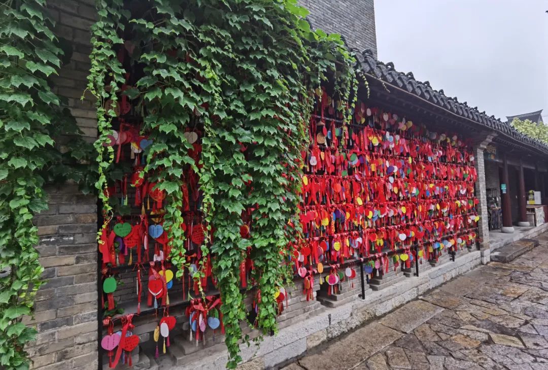 携一路烟雨,游水乡古镇——潘安水镇雨中漫游