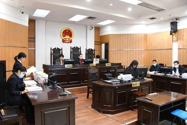 涉案1617万!梁爱民涉嫌犯贪污罪,受贿罪一案在东营公开审理