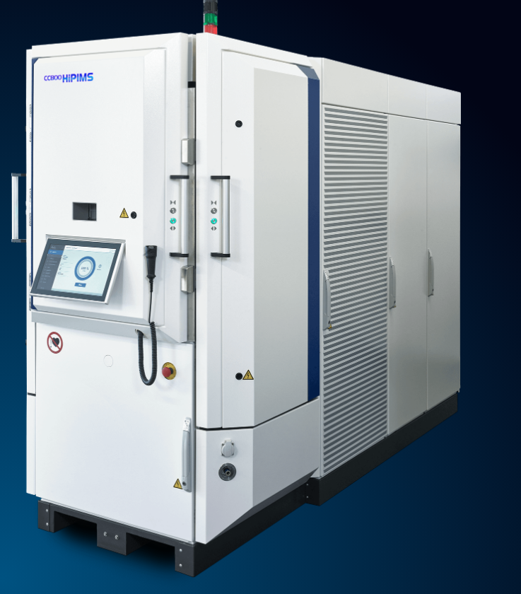 德国cemecon品牌镀膜机应用分析