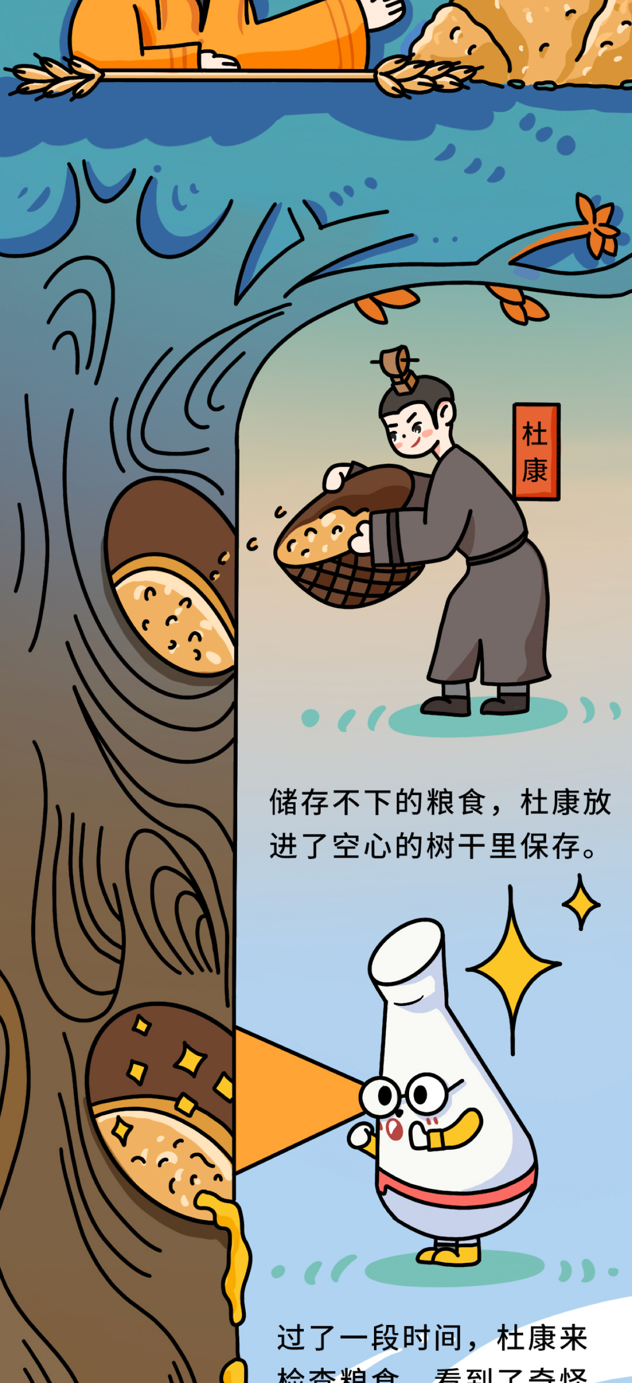 杜康是造酒第一人吗?