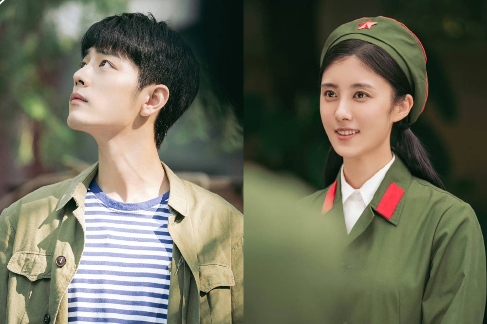 《梦中的那片海》肖战初恋女友曹斐然爆红 她古装新戏演赵露思闺蜜