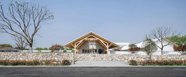 八个不错的游客中心设计案例,各有各的气质