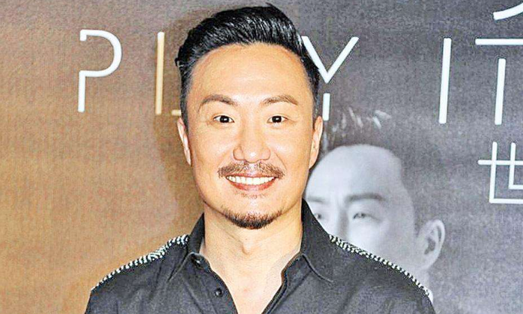 郑中基村长叫什么电影