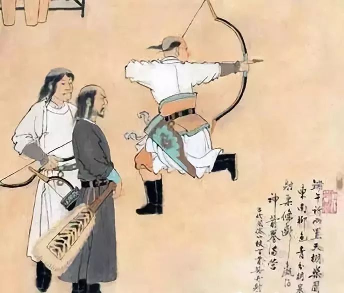 金代女真族的文化与习俗