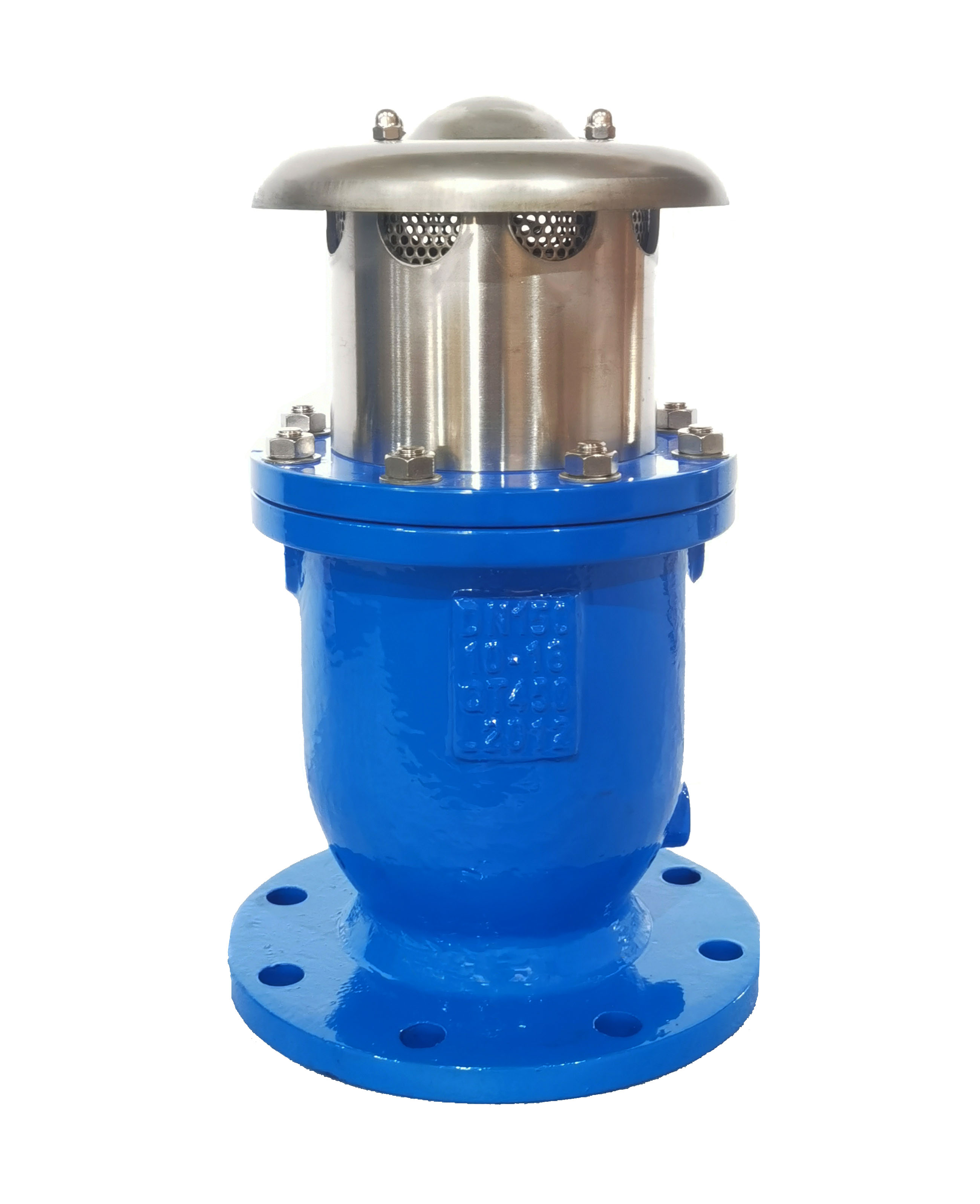 carx复合式排气阀