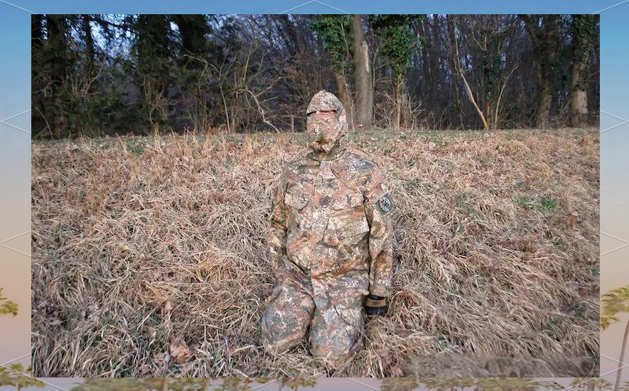 德国新型迷彩在市场上的影响与发展趋势