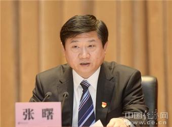 张曙任武汉市委副书记