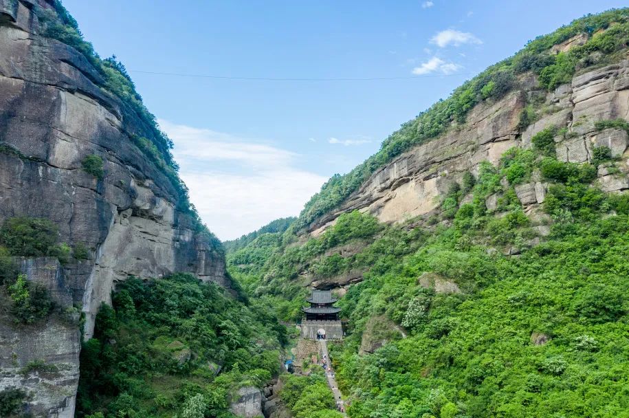 到这8个城市赴一场千年之约