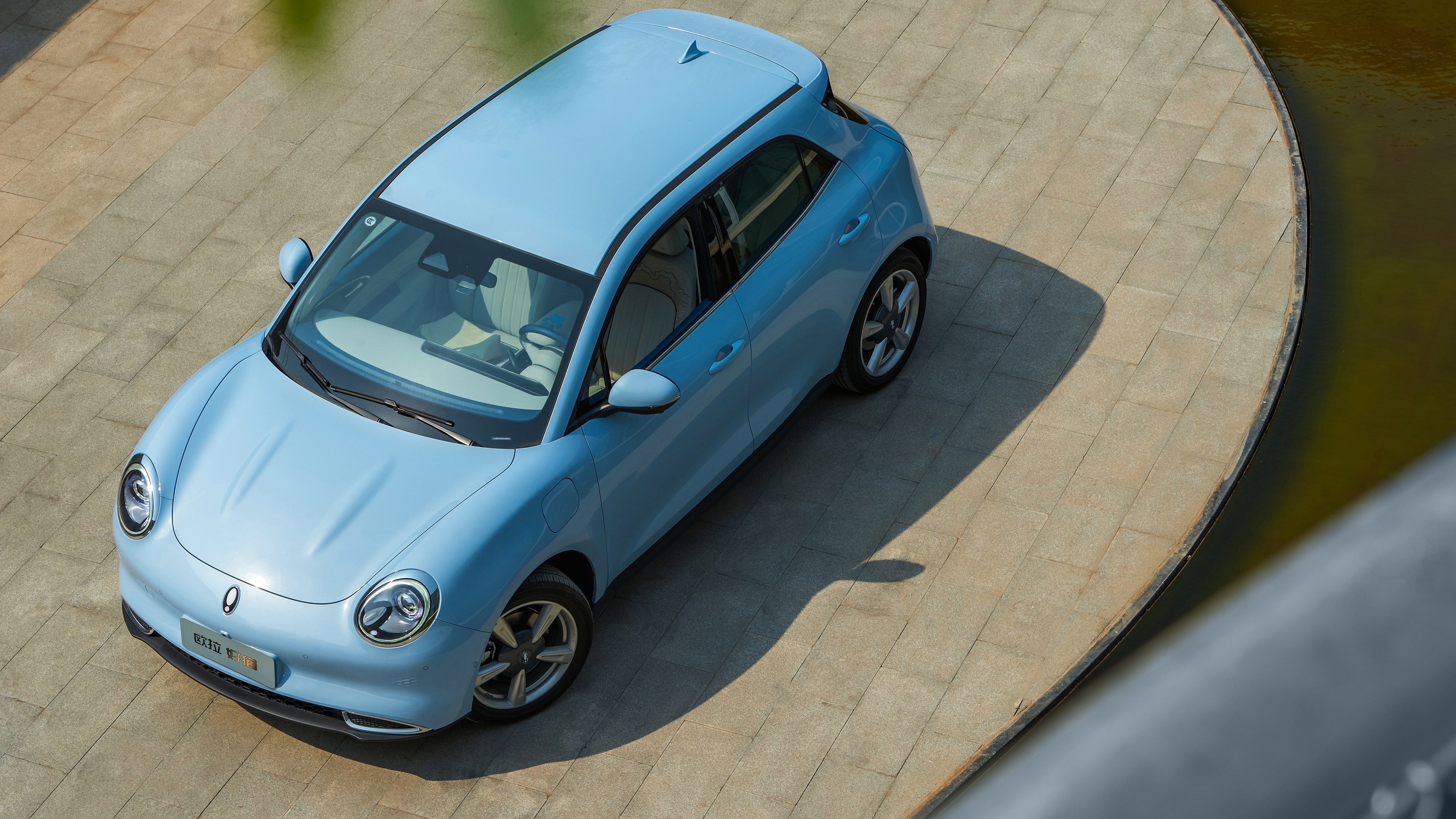 补贴后售14.1万元起,2022款欧拉好猫莫兰迪版上市