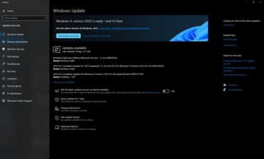 微软推送Win10 5月累积更新：修复大量BUG 推荐改用微软账号登录