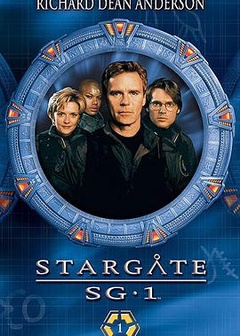 星际之门SG-1第一季