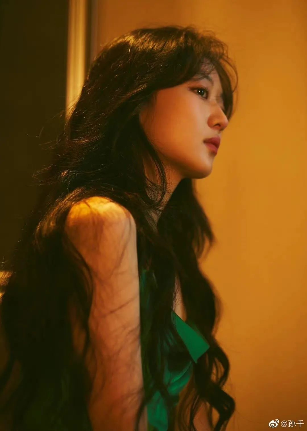 易梦玲和裘千仞之间,只差一个北京大风