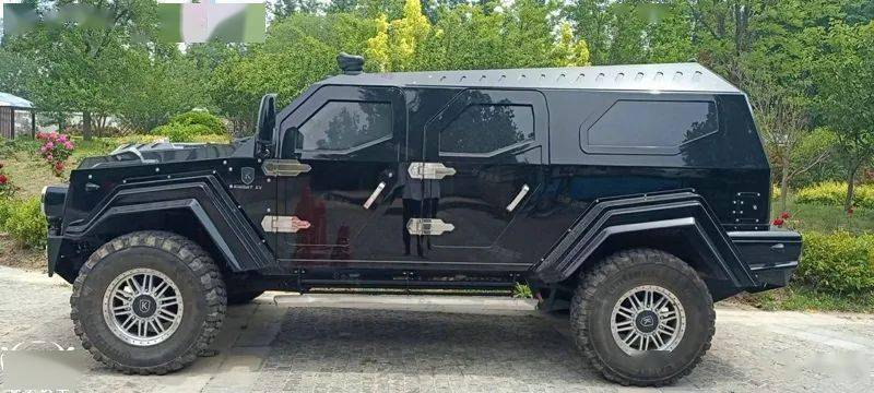 骑士十五装甲越野车怎么样?