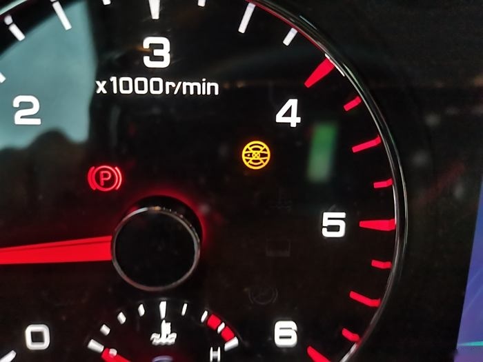 宇通客车,故障灯一览表