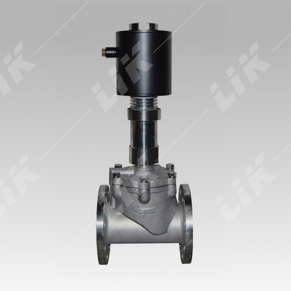 进口活塞式电磁阀-进口活塞式高压电磁阀-德国莱克lik品牌