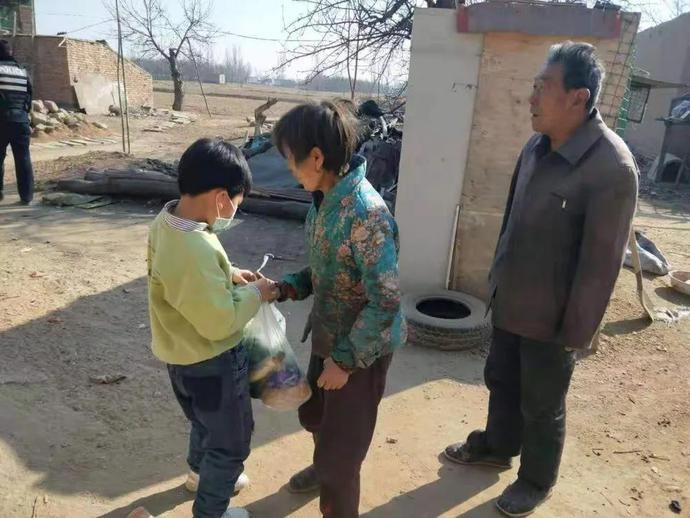向上向善 属你最美—最美凤城少年 齐宇航!