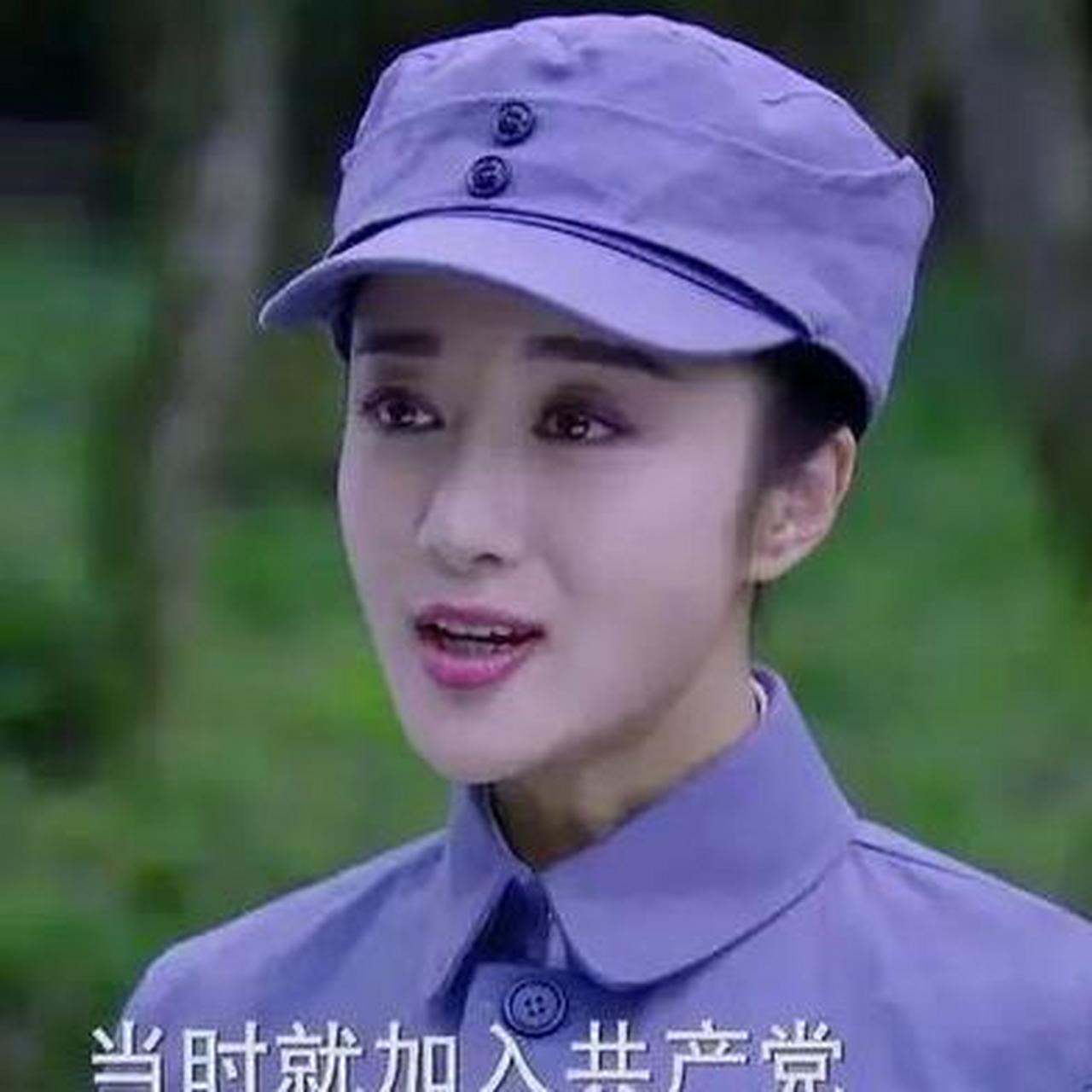  在一次访谈中,陈道明面对记者,气愤地说道:  "一会儿八路军