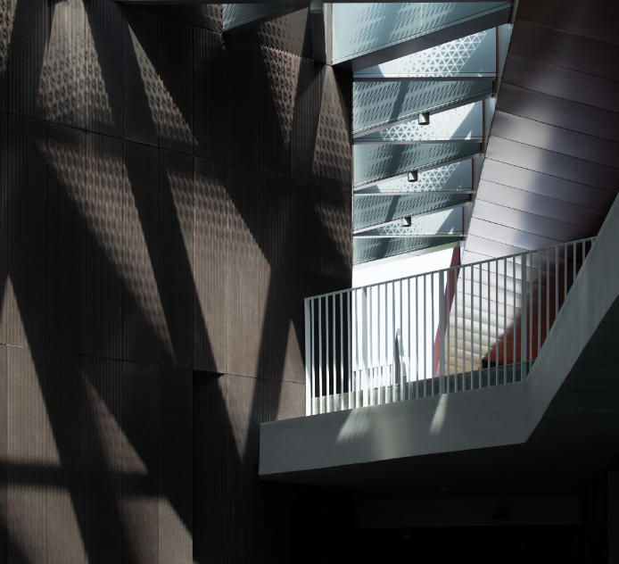 成都大运村设计总负责人钟鹏:大运村有着"可持续,绿色,开放"的标签