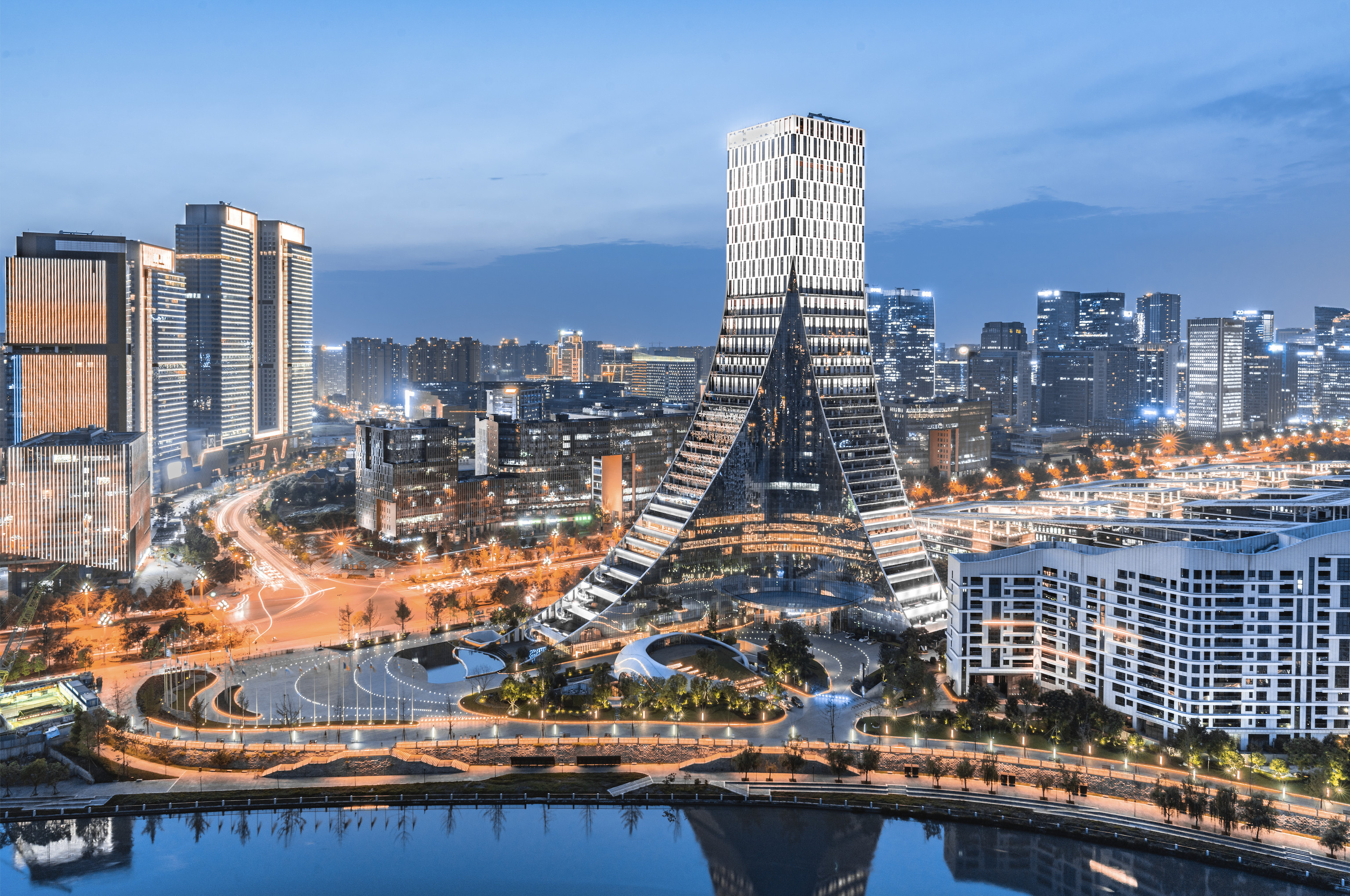 城市标签级科技领军企业崛起,成都高新如何借助科技金融赋能