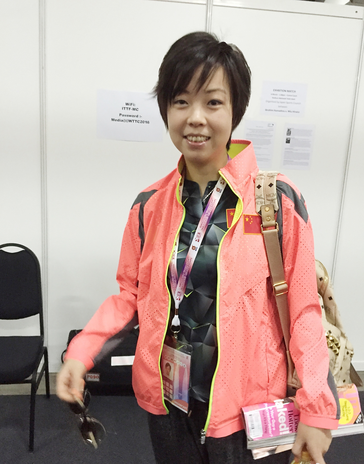 留学分居中成长成熟,张怡宁的婚后生活是这样的