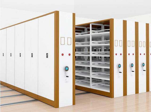 会计档案密集柜选购注意事项