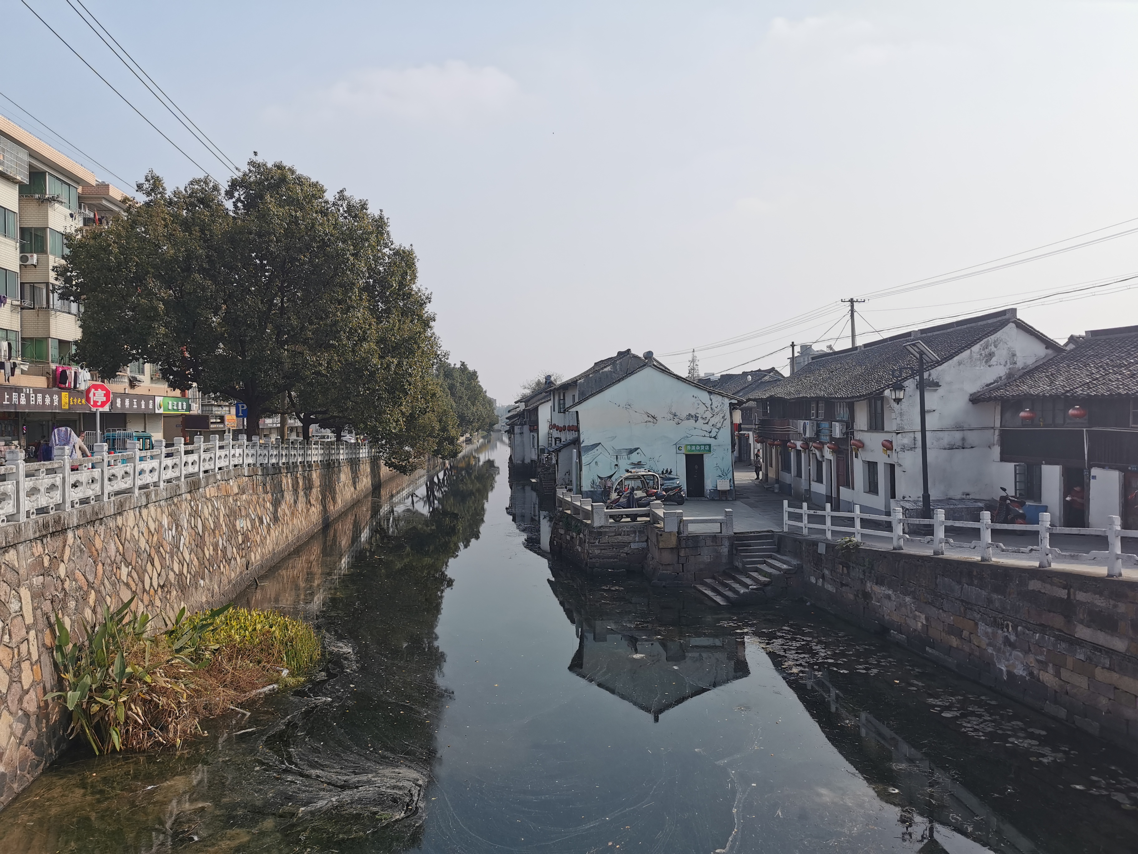 小阳游记之嘉兴王店古镇攻略