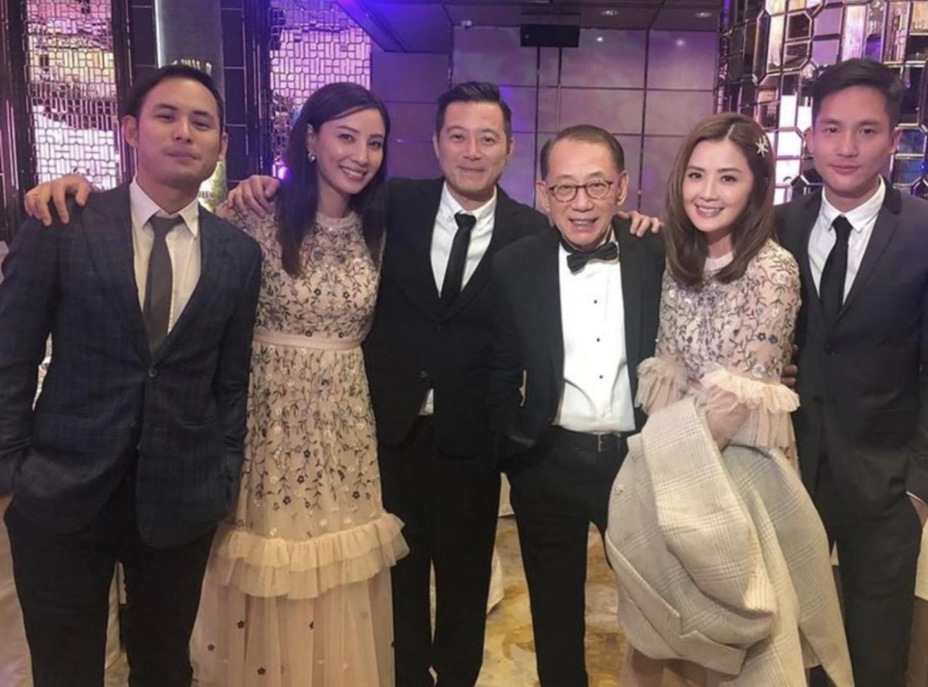蔡卓妍被曝与富三代男友分手,交往六年已见家长,男方仍无意结婚