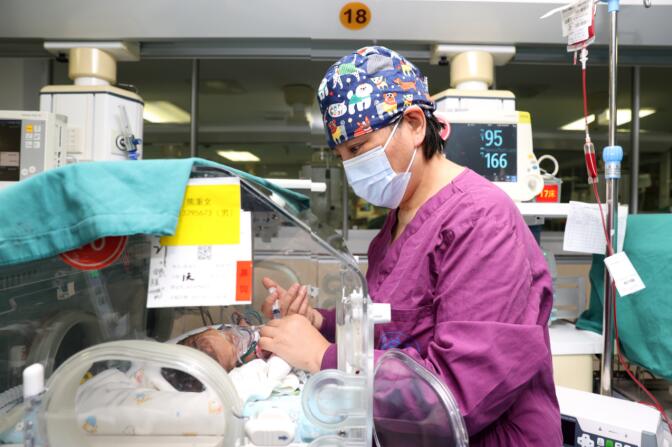 "安徽省最美护士"鲁琦:每一秒都是生命 每一秒都是责任